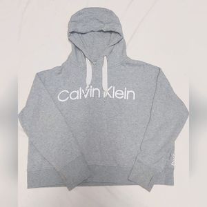 Calvin Klein performance hoodie